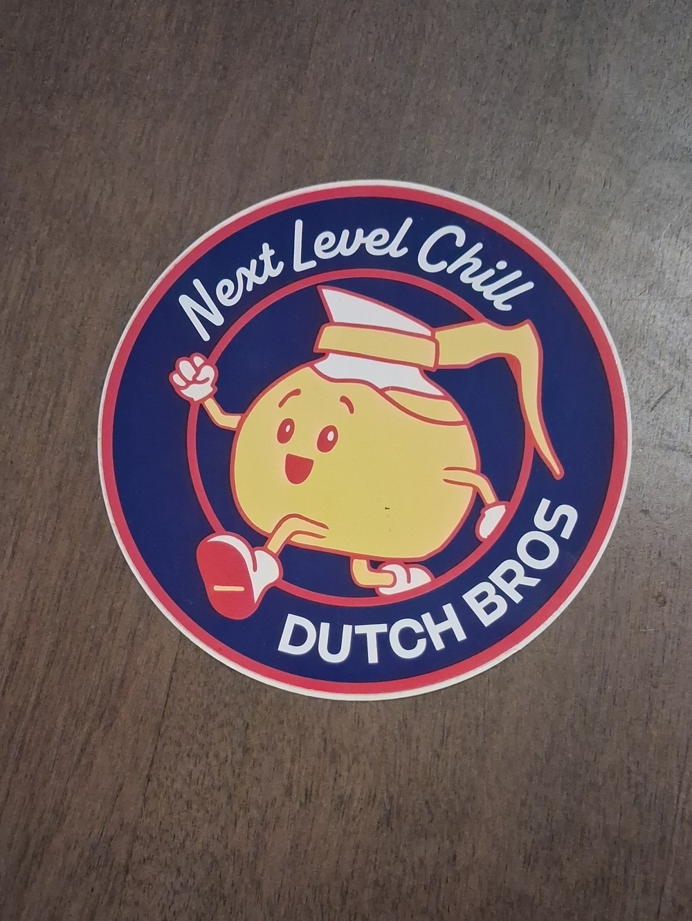 Dutch Bros -Next Level Chill